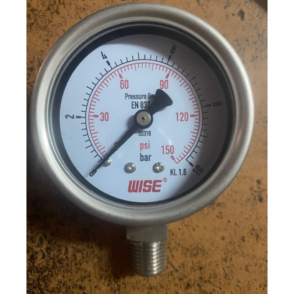 ĐỒNG HỒ THỦY LỰC WISE